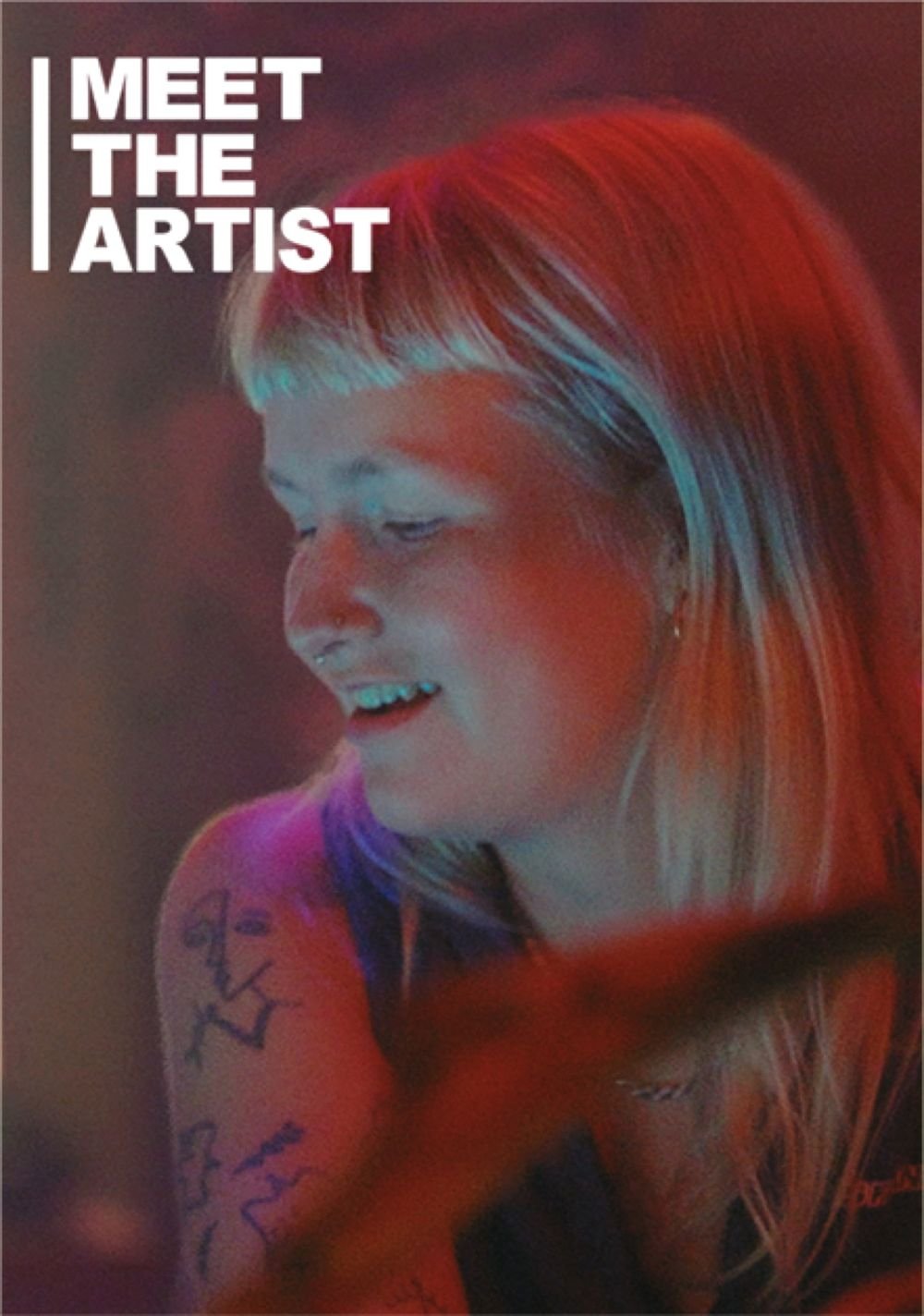 Meet the Artist: Polli — watch on Vimeo