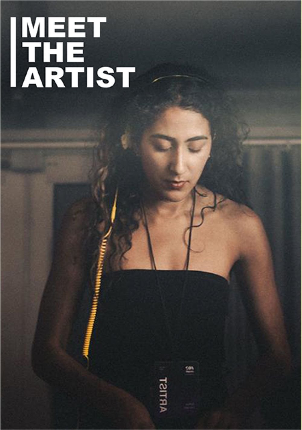 Meet the Artist: Safiya — watch on Vimeo