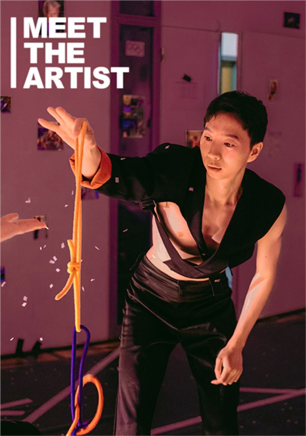 Meet the Artist: Zippo — watch on Vimeo